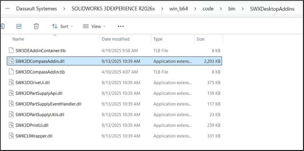 How To Fix 3DEXPERIENCE SOLIDWORKS Crashing Upon Launch- R2026x Hotfix 1.7