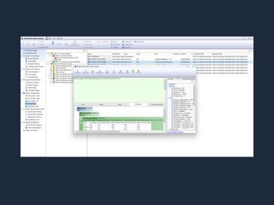 Steps design automation-build rules and logic