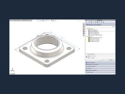 design automation capture parameters