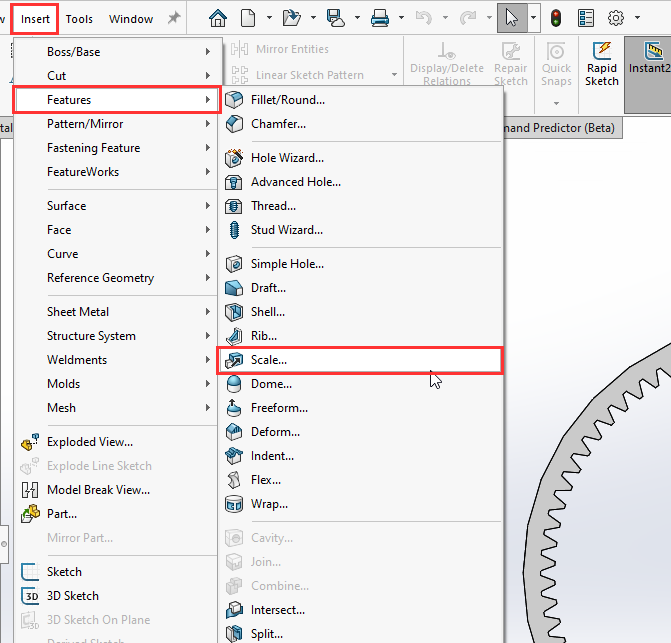 How to Scale an Assembly in SOLIDWORKS: A Practical Guide for Engineers