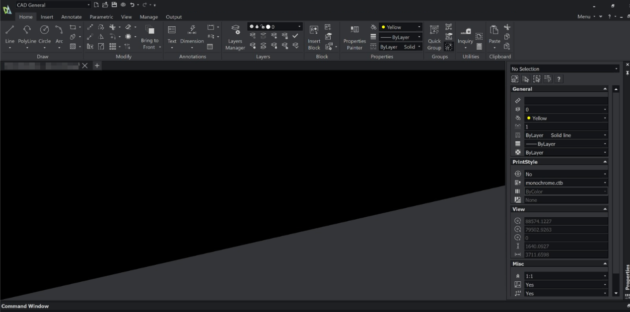 Fix DraftSight Graphic Display Issues After Graphics Driver Updates